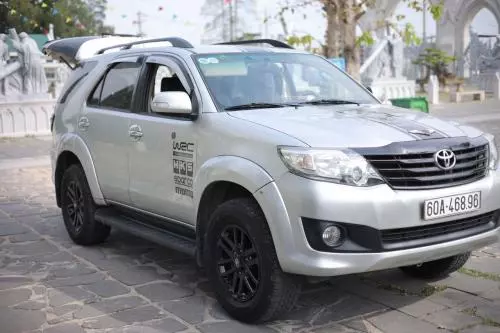 Bán Xe Toyota Fortuner 2.7 V đời 2014