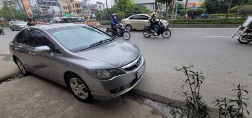 Bán Xe CIVIC SẢN XUẤT NĂM 2009 BẢN 2.0 AT