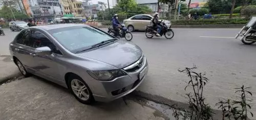 Bán Xe CIVIC SẢN XUẤT NĂM 2009 BẢN 2.0 AT