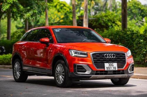 Bán Xe AUDI Q2 giá rẻ