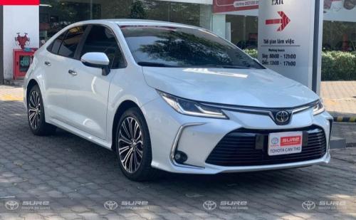 Bán Xe TOYOTA COROLLA ALTIS 2023 lướt