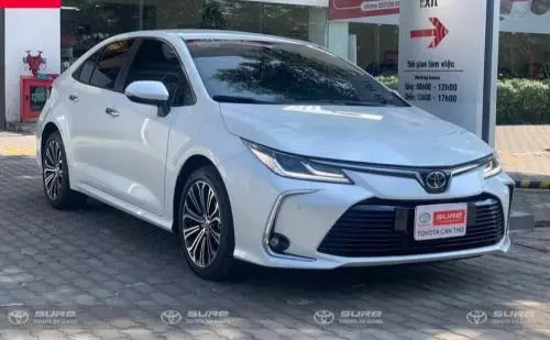 Bán Xe TOYOTA COROLLA ALTIS 2023 lướt