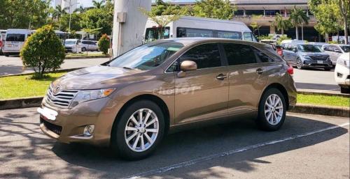 Bán Xe Toyota Venza Nhập Mỹ động  cơ 2.7