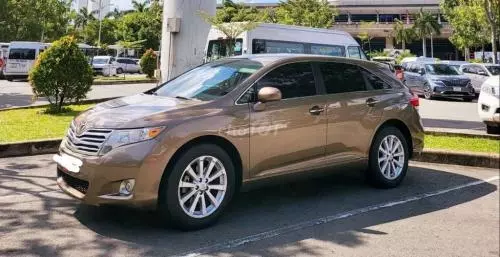 Bán Xe Toyota Venza Nhập Mỹ động  cơ 2.7