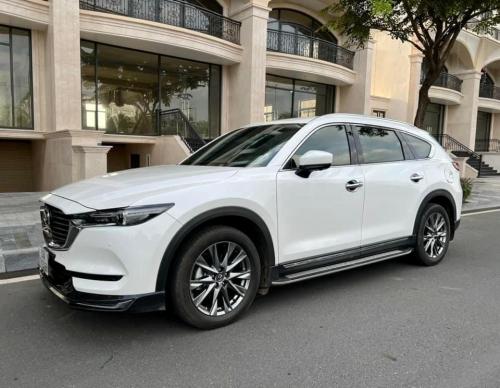 Bán xe Mazda CX8 luxury 2022
