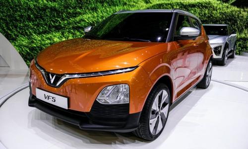 Bán Xe Vinfast VF5 2023