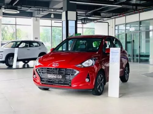 Bán Xe HYUNDAI I10 2023