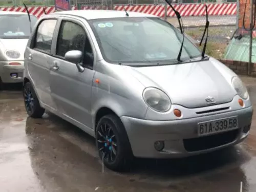 Bán Xe Daewoo Matiz 2008