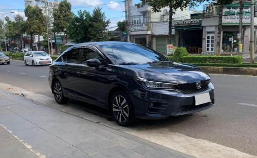 Bán xe HONDA CITY RS 2022