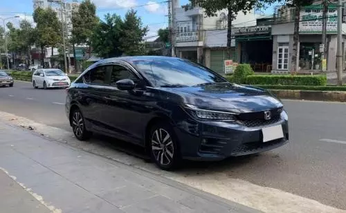 Bán xe HONDA CITY RS 2022