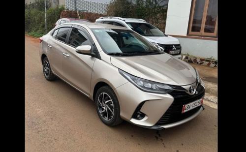 Bán Xe Toyota Vios G 2021