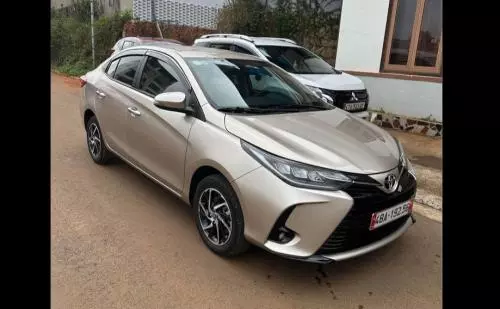 Bán Xe Toyota Vios G 2021