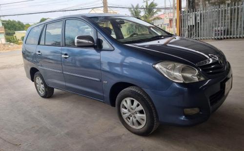 Bán Toyota innova 2009