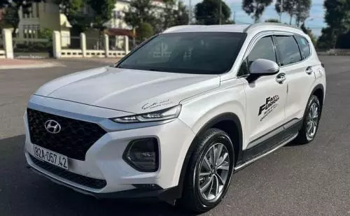 Bán Xe Hyundai Santa FE 2019