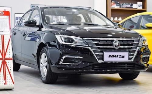 Bán Xe MG5 MT 2023