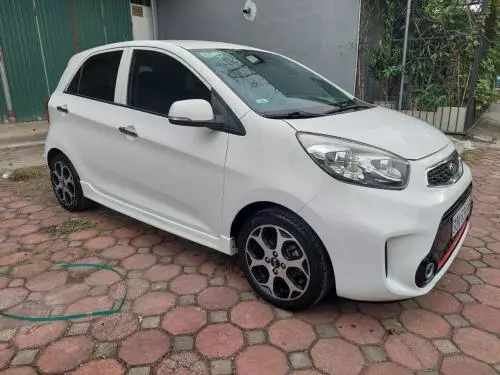 Bán Xe Kia Morning Si 2015