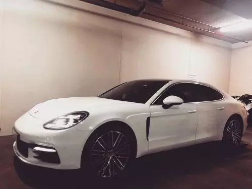 Bán xe Porsche panamera 2017