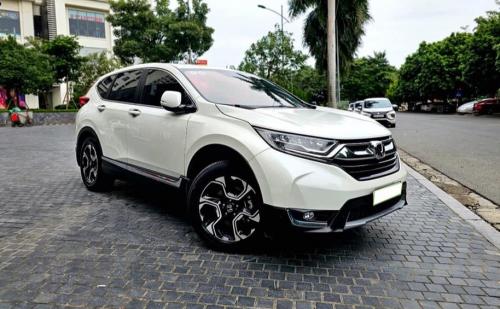 Bán Xe Honda CR-V 2019