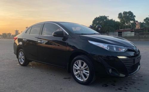 Bán Xe Toyota Vios 2019
