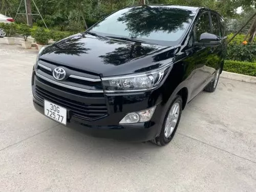 Bán xe Toyota Innova 2020
