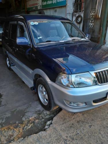 Bán Xe Toyota Zace 2003