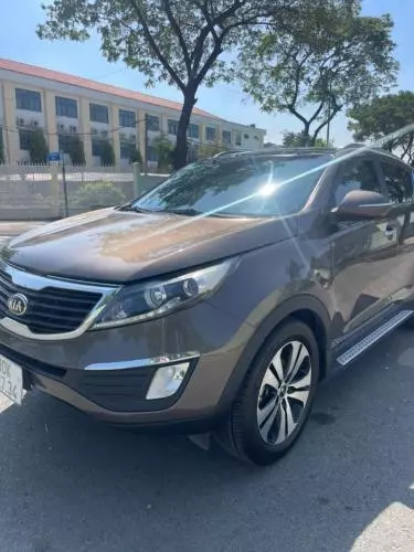 Bán Xe KIA 2013