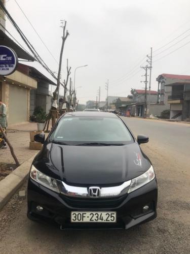 BÁN XE HONDA CITY 2017