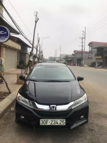 BÁN XE HONDA CITY 2017