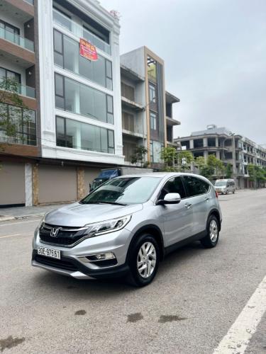Bán Xe Honda CRV 2.0AT 2017