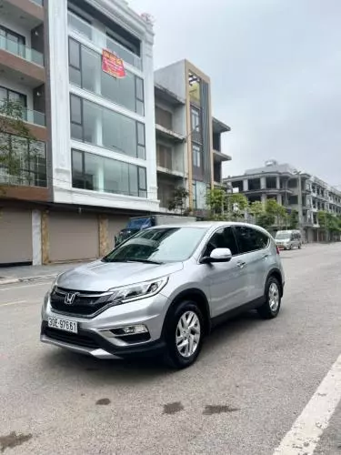 Bán Xe Honda CRV 2.0AT 2017