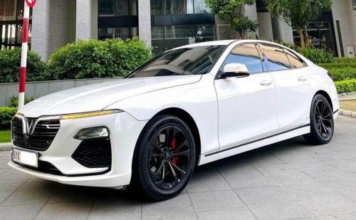 Bán Xe Vinfast Lux A 2022
