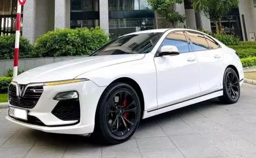 Bán Xe Vinfast Lux A 2022