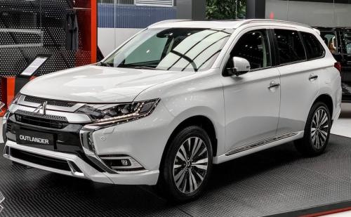 Bán Xe Mitsubishi Outlander 2023
