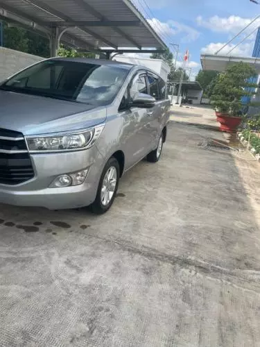 BÁN XE Toyota INNOVA 2017