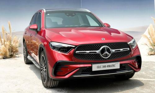 Bán Xe Mercedes-Benz GLC300 4MATIC 2023