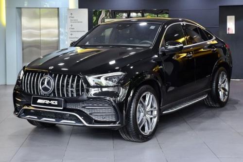 GLE43 AMG