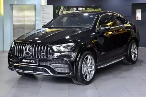 GLE43 AMG