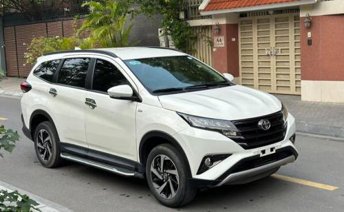 Bán Xe Toyota Rush S 1.5AT 2020