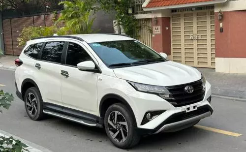 Bán Xe Toyota Rush S 1.5AT 2020