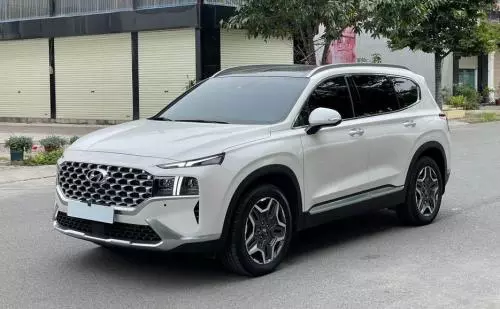 Bán Xe Santafe 2.5 premium 2022
