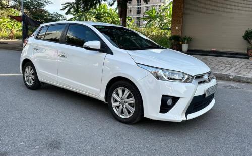Bán Xe Toyota Yaris 2016 