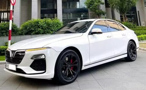 Bán Xe Vinfast Lux A Base 2022