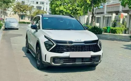 Bán Xe Kia Sportage 2022