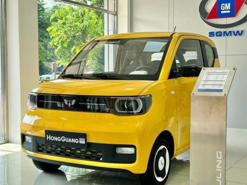 Bán Xe WuLing Mini EV 2023