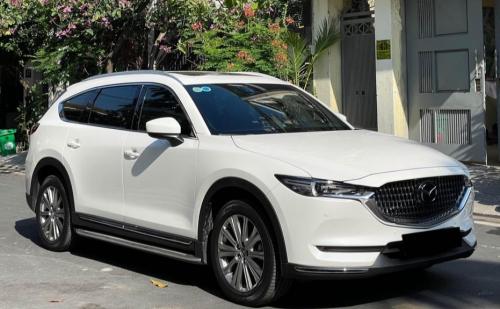Bán Xe Mazda CX-8 2022 