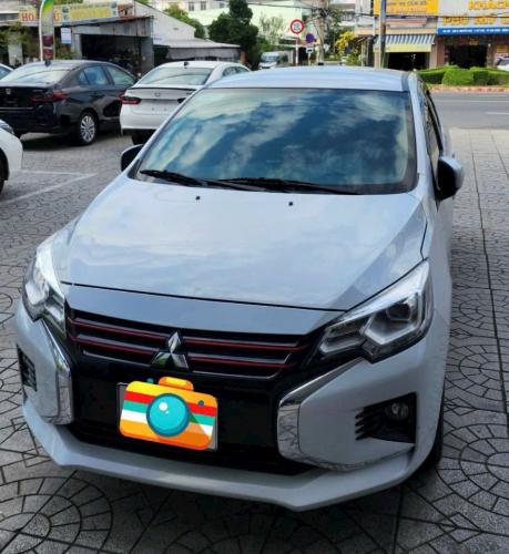Bán Xe Mitsubishi attrage CVT 2021