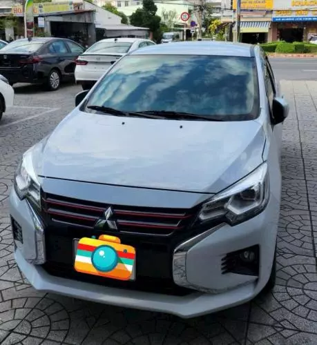 Bán Xe Mitsubishi attrage CVT 2021