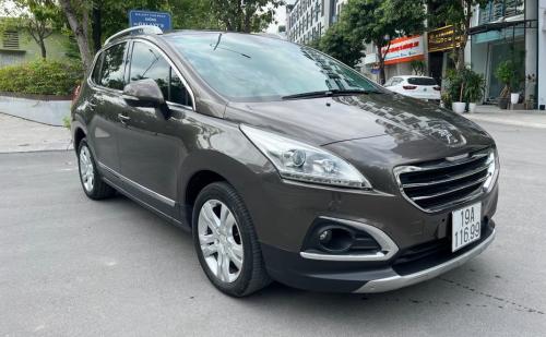 Bán Xe Peugeot 3008 1.6 AT 2015