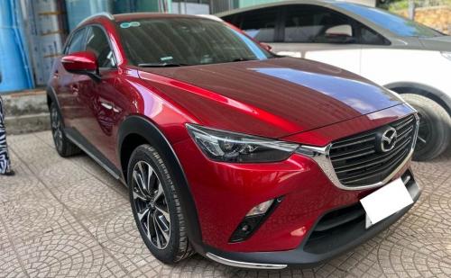 Bán Xe Mazda CX3 2022 