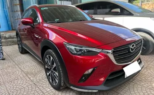 Bán Xe Mazda CX3 2022 